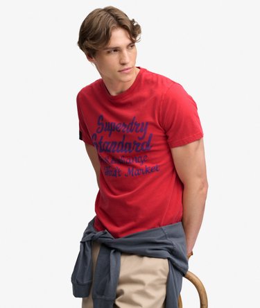 Camiseta Vintage Script Image 2