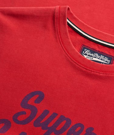 Camiseta Vintage Script Image 6