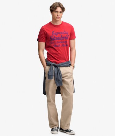 Camiseta Vintage Script Image 3