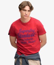 Vintage Script T-shirt