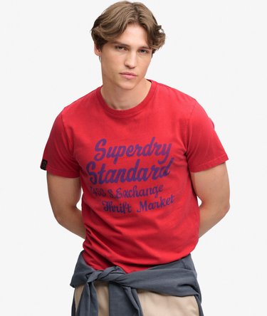 Camiseta Vintage Script Image 1