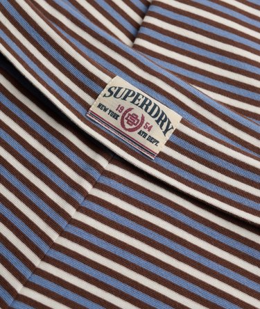 Athletic Essentials Stripe Jersey Trousers Image 6