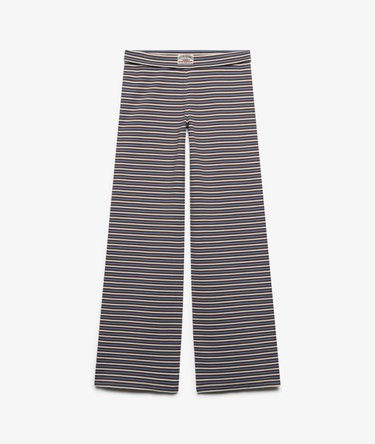 Athletic Essentials Stripe Jersey Trousers Image 7