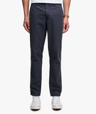 Chino-Hose mit konischer Passform Image 3