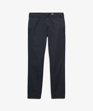 Chino-Hose mit konischer Passform Image 7