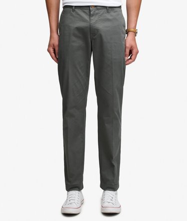 Premium Regular Chinos Image 3
