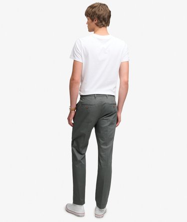 Premium Regular Chinos Image 5