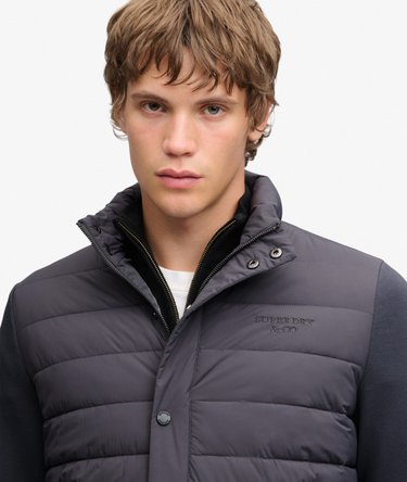 Interlock Hybrid Jacket Image 4