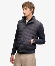 Interlock Hybrid Jacket