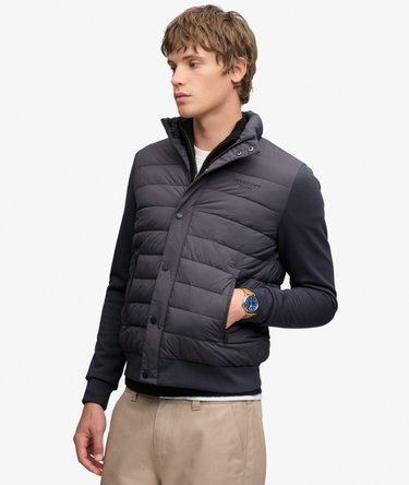 Interlock Hybrid Jacket Image 5