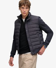 Interlock Hybrid Jacket