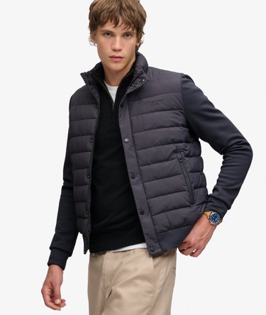 Interlock Hybrid Jacket Image 2