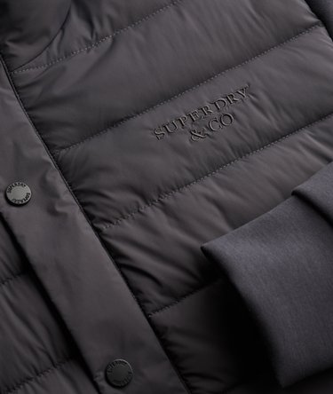 Interlock Hybrid Jacket Image 7