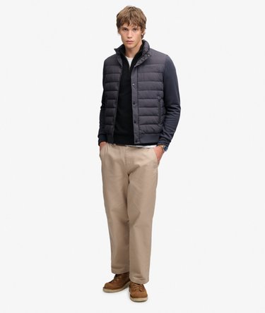 Interlock Hybrid Jacket Image 3
