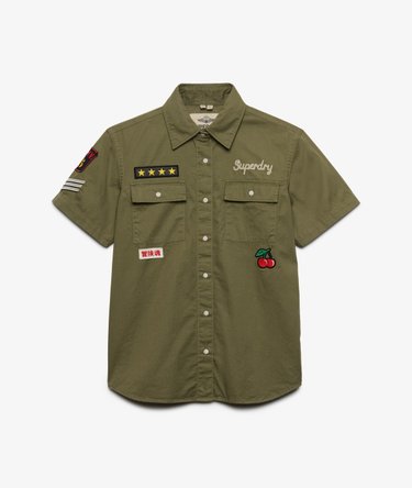 Short Sleeve Scout Shirt Image 7