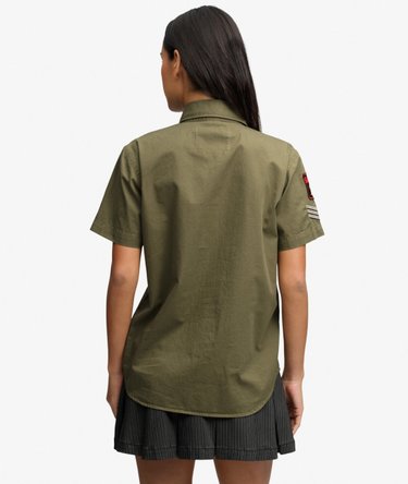 Short Sleeve Scout Shirt Image 5