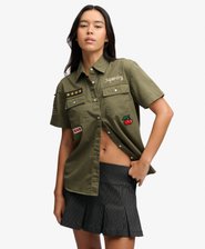 Short Sleeve Scout Shirt