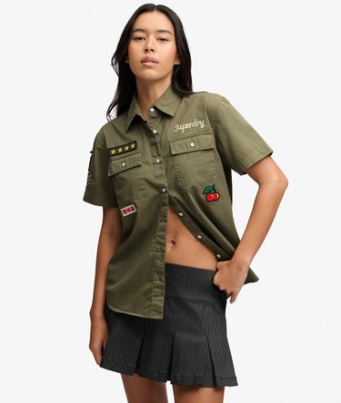 Short Sleeve Scout Shirt Image 1