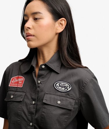 Short Sleeve Scout Shirt Image 4