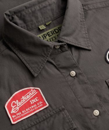 Short Sleeve Scout Shirt Image 6
