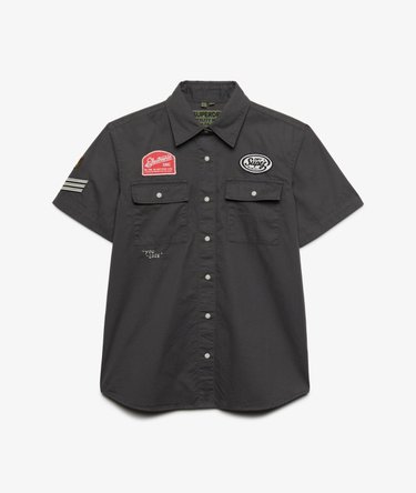 Short Sleeve Scout Shirt Image 7