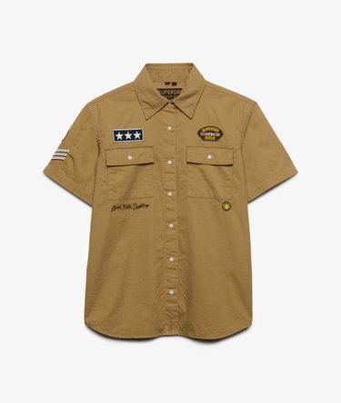 Short Sleeve Scout Shirt Image 7