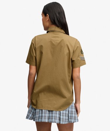 Short Sleeve Scout Shirt Image 5