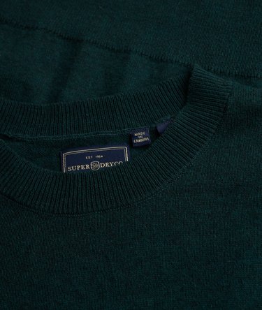 Essential Leichtgewichtiger Pullover aus Wollmischung Image 6