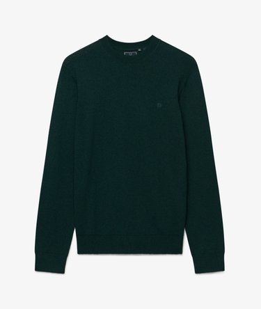 Essential Leichtgewichtiger Pullover aus Wollmischung Image 7