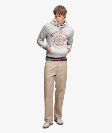 Athletic Essentials Kapuzenpullover Image 3