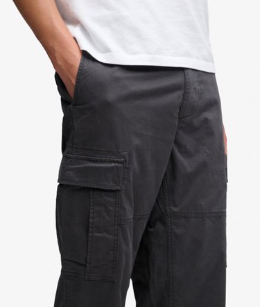 Regular Tapered Cargo Hose Image 2