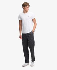 Regular Tapered Cargo Pants