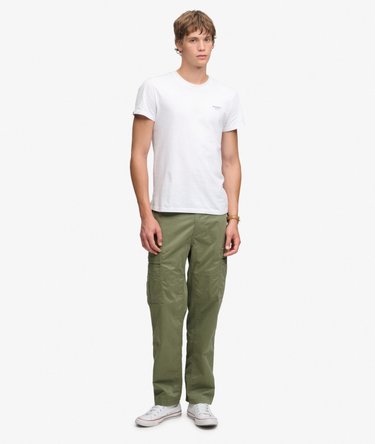Regular Tapered Cargo Hose Image 1