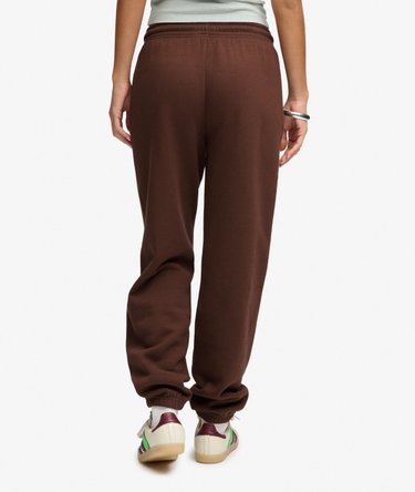 Signature Embroidered Cuffed Joggers Image 3