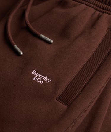Signature Embroidered Cuffed Joggers Image 5