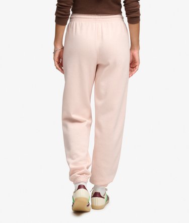 Signature Jogginghose mit B&uuml;ndchen und Stickerei Image 4