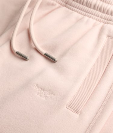 Signature Jogginghose mit B&uuml;ndchen und Stickerei Image 6