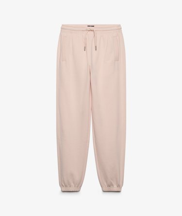Signature Jogginghose mit B&uuml;ndchen und Stickerei Image 7