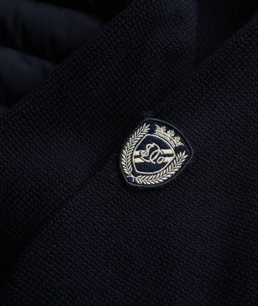 Straight Baffle Hybrid Jacket Image 7