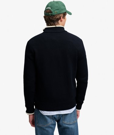 Straight Baffle Hybrid Jacket Image 6