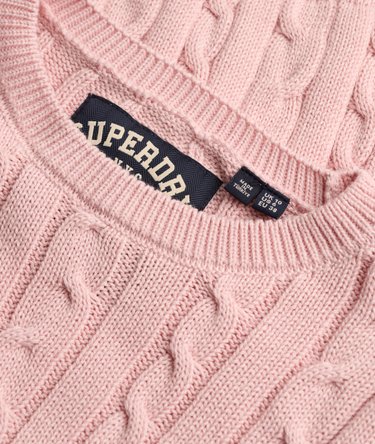 Essentials SD&CO Kabelstrikket Sweater Image 6
