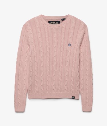 Essentials SD&CO Kabelstrikket Sweater Image 7