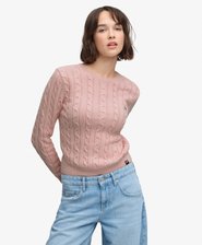 Essentials SD&CO Kabelstrikket Sweater