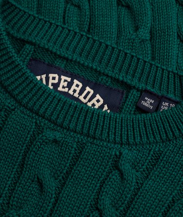 Jersey de punto trenzado Essentials SD&CO Image 6