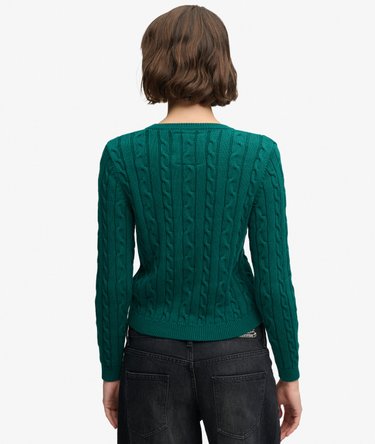 Jersey de punto trenzado Essentials SD&CO Image 5