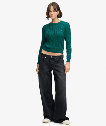 Jersey de punto trenzado Essentials SD&CO Image 3