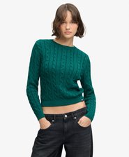Jersey de punto trenzado Essentials SD&CO