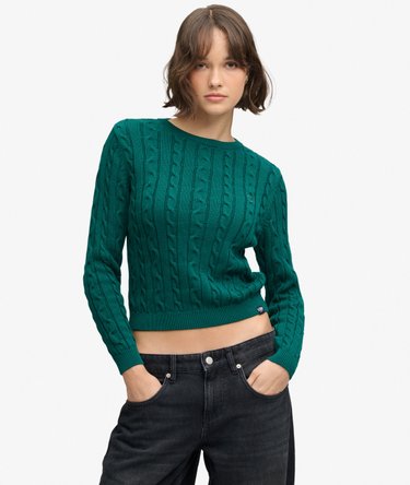 Jersey de punto trenzado Essentials SD&CO Image 1