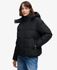 Premium Hooded Puffer Jacket