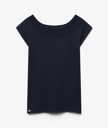 Athletic Essentials Off Shoulder Top Image 6